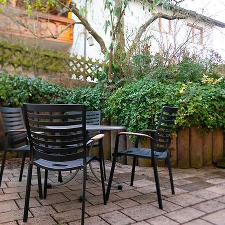 Ferienwohnung Gruene Oase Maulbronn Luaran gambar
