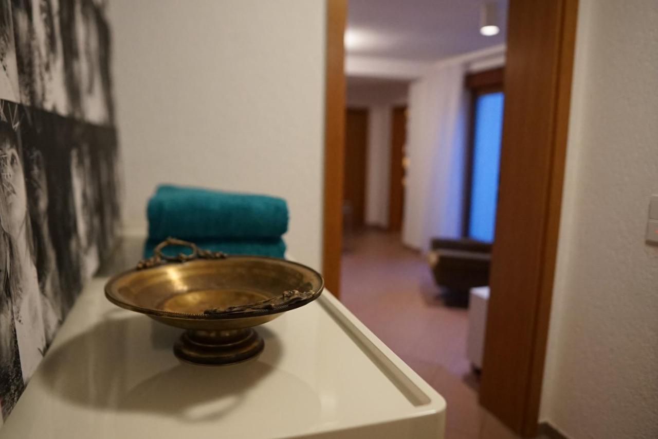 Ferienwohnung Gruene Oase Maulbronn Luaran gambar