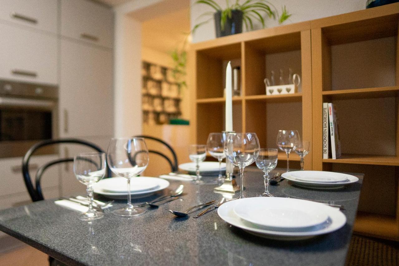 Ferienwohnung Gruene Oase Maulbronn Luaran gambar